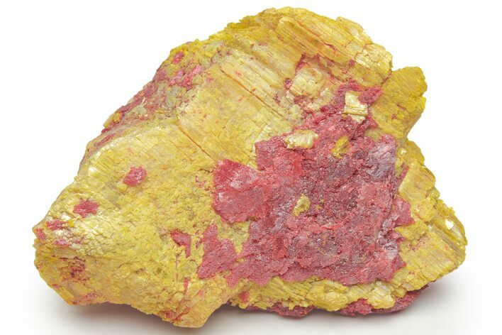 Vibrant Orpiment and Realgar Association - Russia #220281